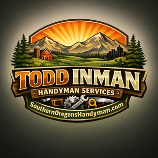 Todd Inman 
Carpentry & Handyman SERVICES.  