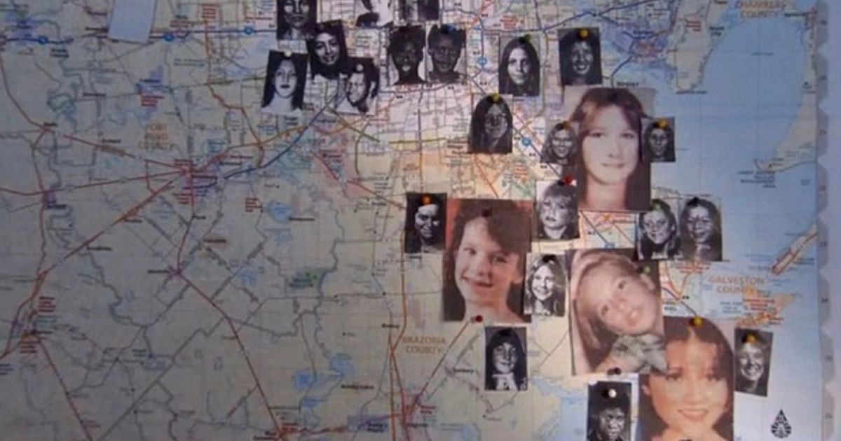 Case Four The Texas Killing Fields