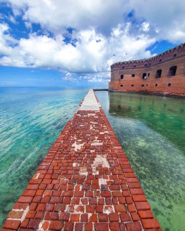 Take Me to Tortugas - Fort Jefferson, Dry Tortugas National Park (Garden Key)