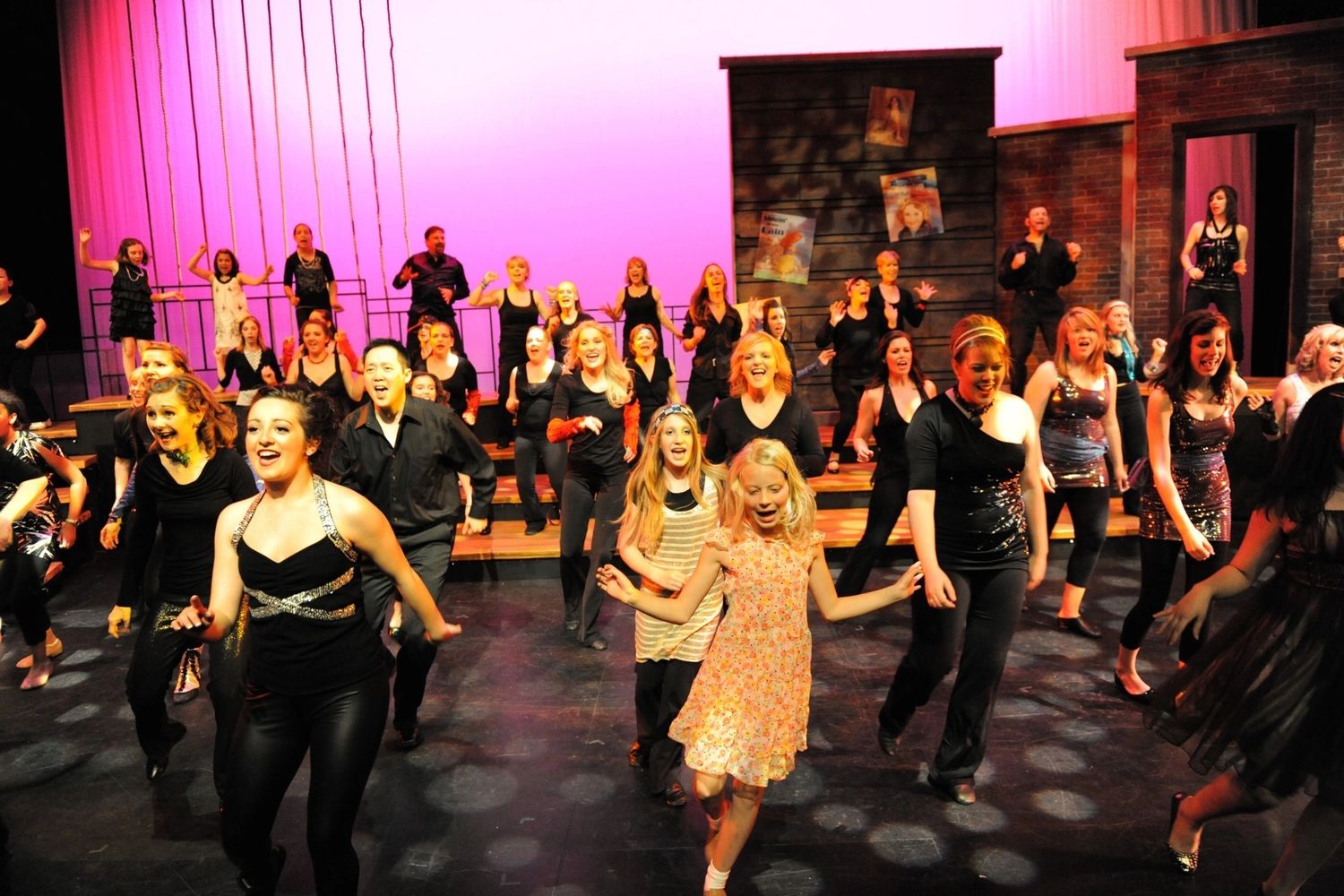 Edmonton Musical Theatre