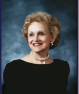 Dr. Dasha Goody, Founder of Edmonton Musical Theatre