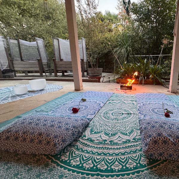 5-MEO-DMT Facilitator in California 