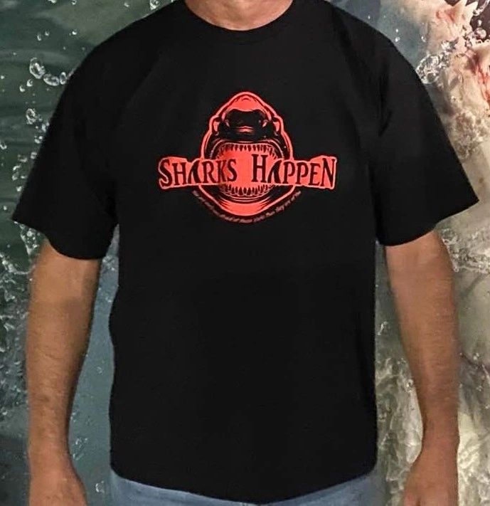 Mens Black SH 100% Pre Shrunk Cotton
