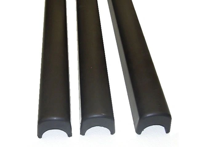 Standard molded polyurethane roll bar pads