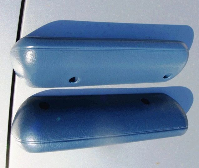 Molded polyurethane component produced at the Stanton facility