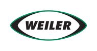 Logo for a company called Weiler. 