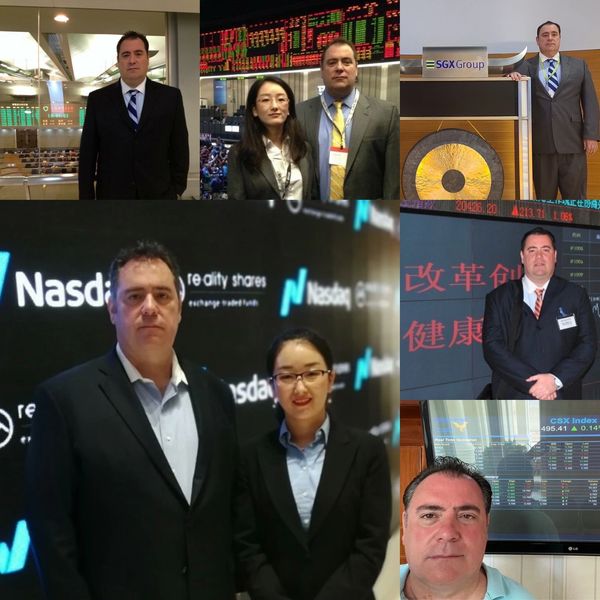 David Nealis, Jane Yang, Ceres, SGX, CME, Nasdaq, CBOT, CBOE, Shanghai, DCE, LME, Capital Markets, 