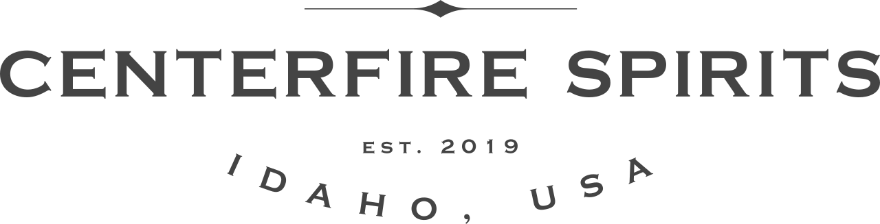 CENTERFIRE SPIRITS logo