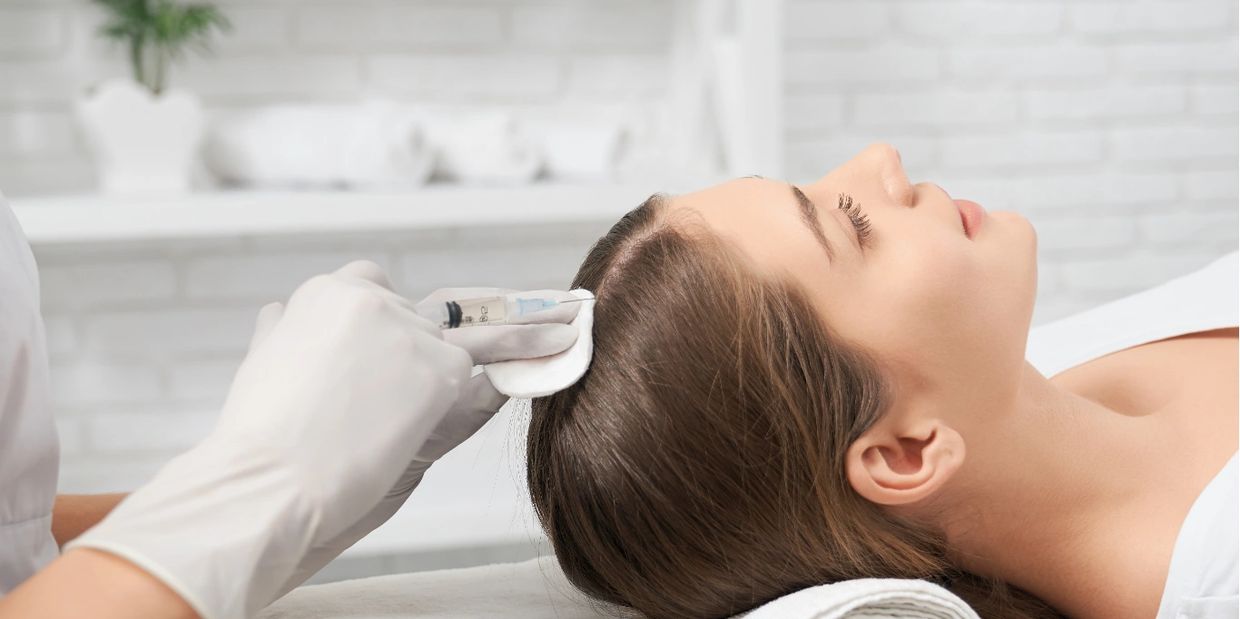 Hair restoration