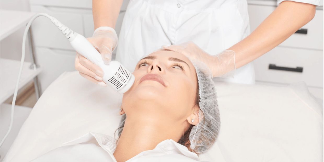Blemish Removal and Cryotherapy