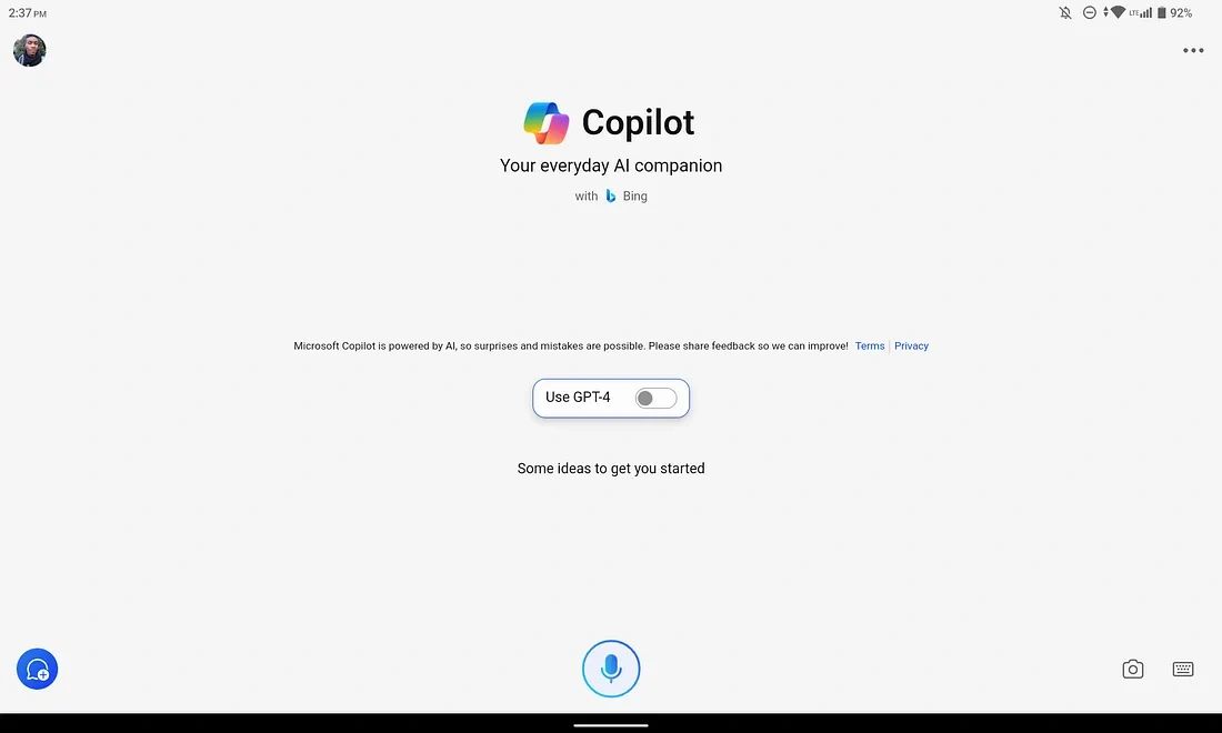 Microsoft Copilot is Now a Standalone App on Android and iOS
