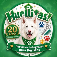 Huellitas!