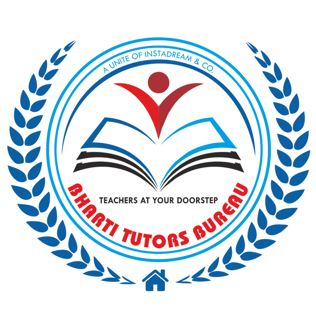 Bharti Tutors Bureau logo