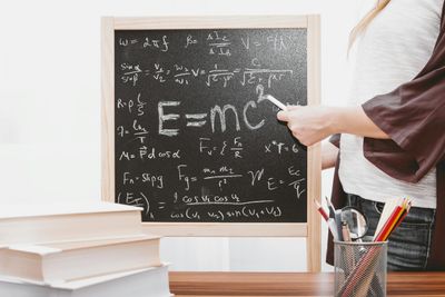 Maths Home Tutor in Dwarka teaching students