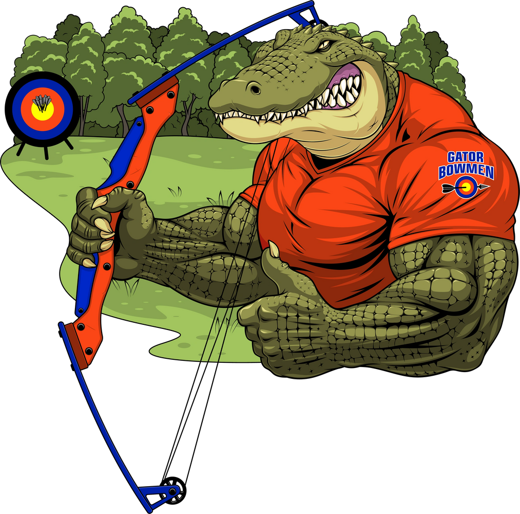 Gator Bowmen Archery, NonMembers Are
