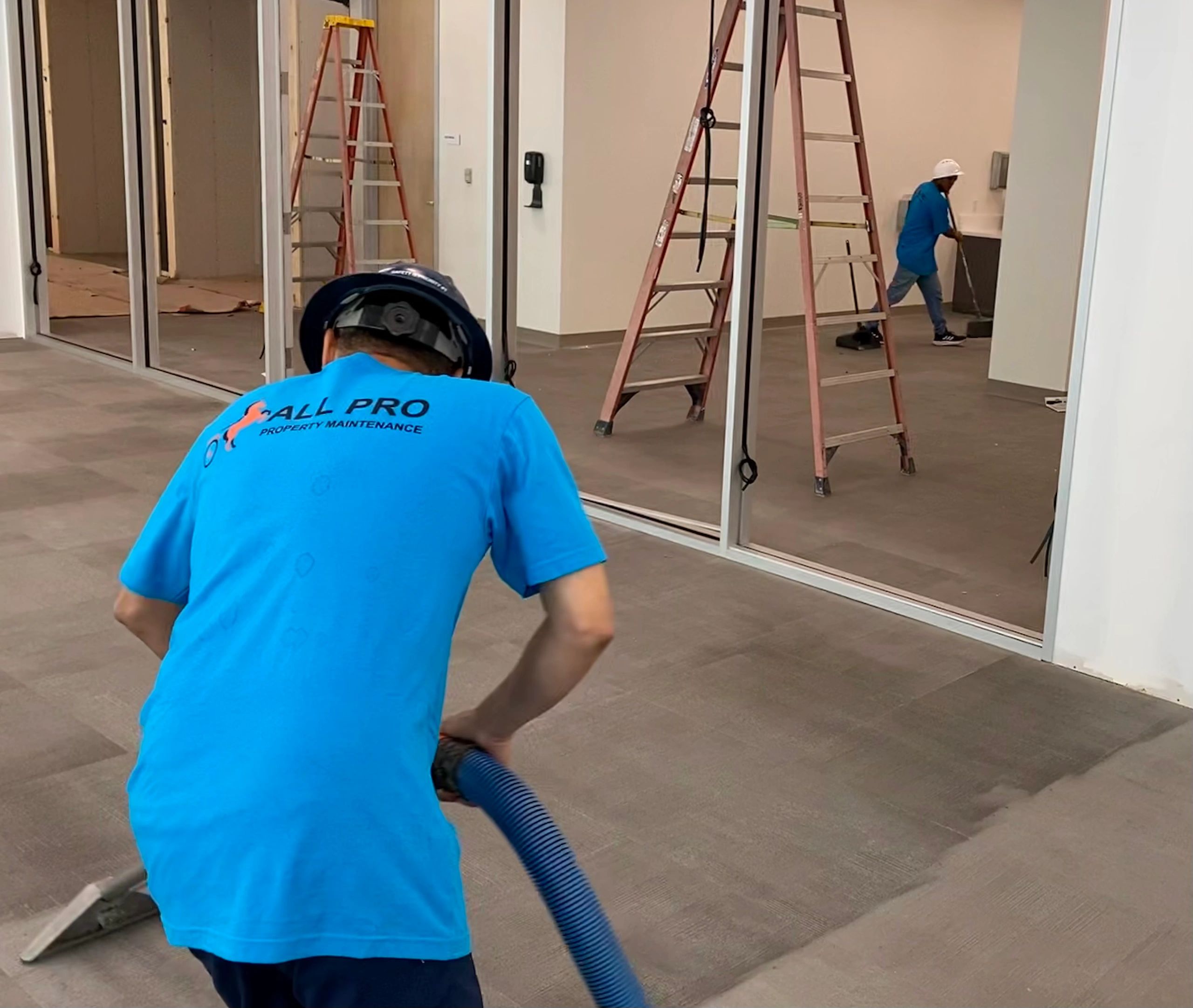 All Pro Property Maintenance Property Maintenance, Sweeping Company