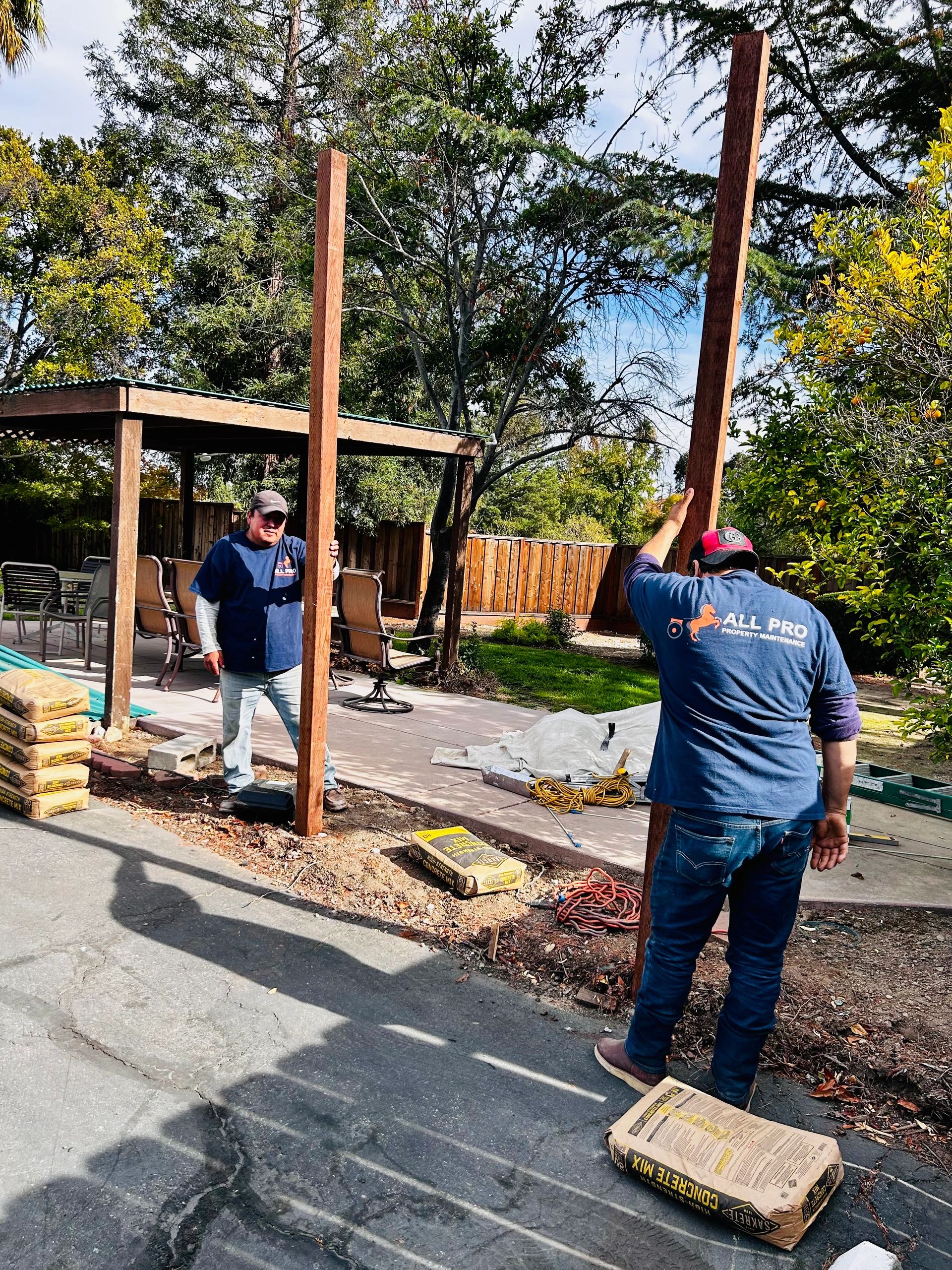 All Pro Property Maintenance Property Maintenance, Sweeping Company