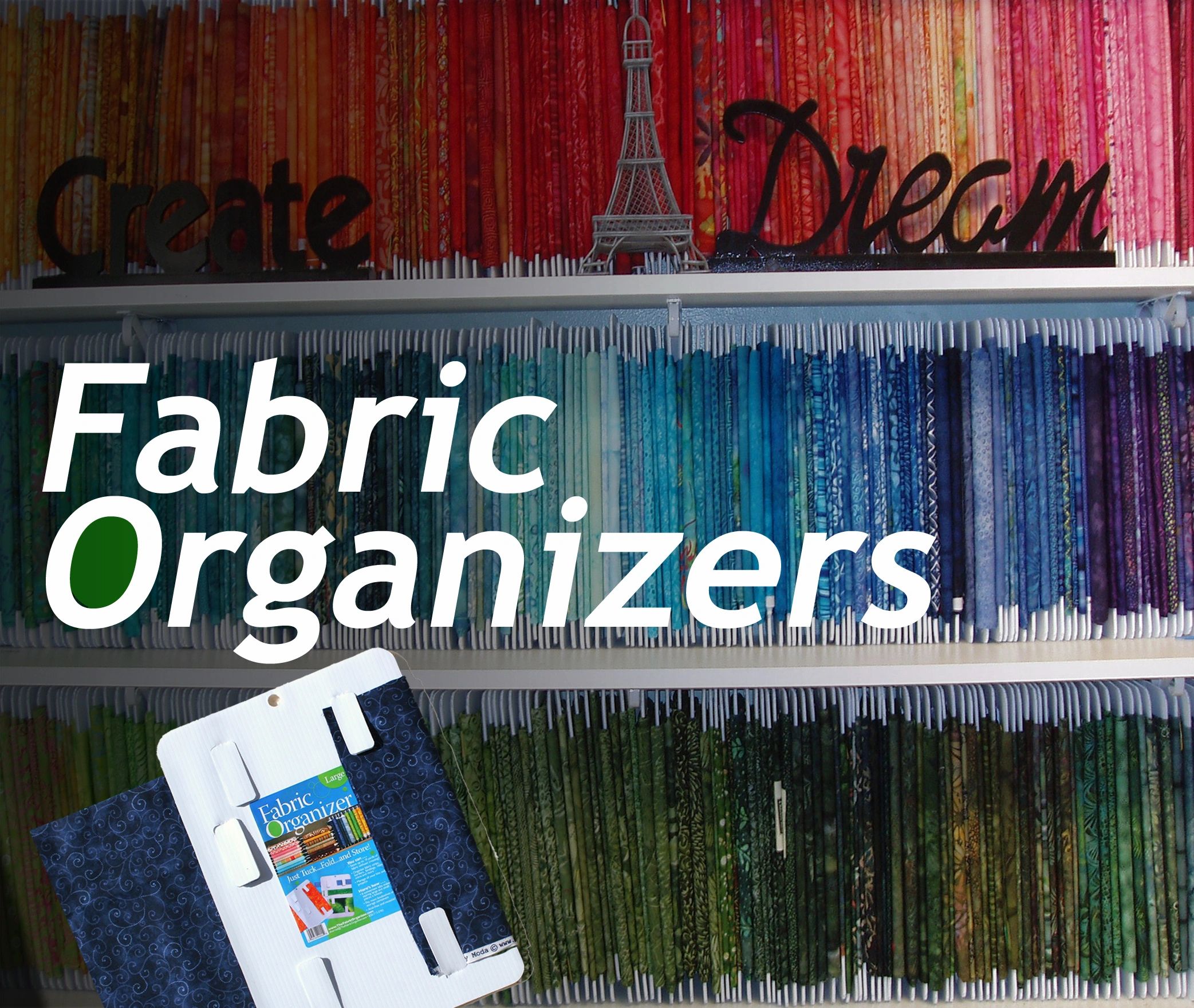 Shorty Fabric Organizer