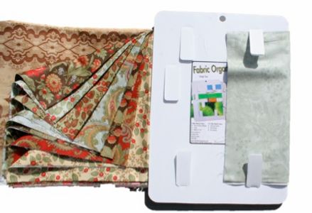 DENIECE'S DESIGNS Fabric Organizer - Pack of 3 Storage Solution Quilting