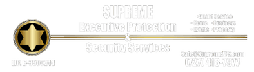 Supreme Executive Protection & Security Services