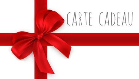 Carte cadeau Gift Card