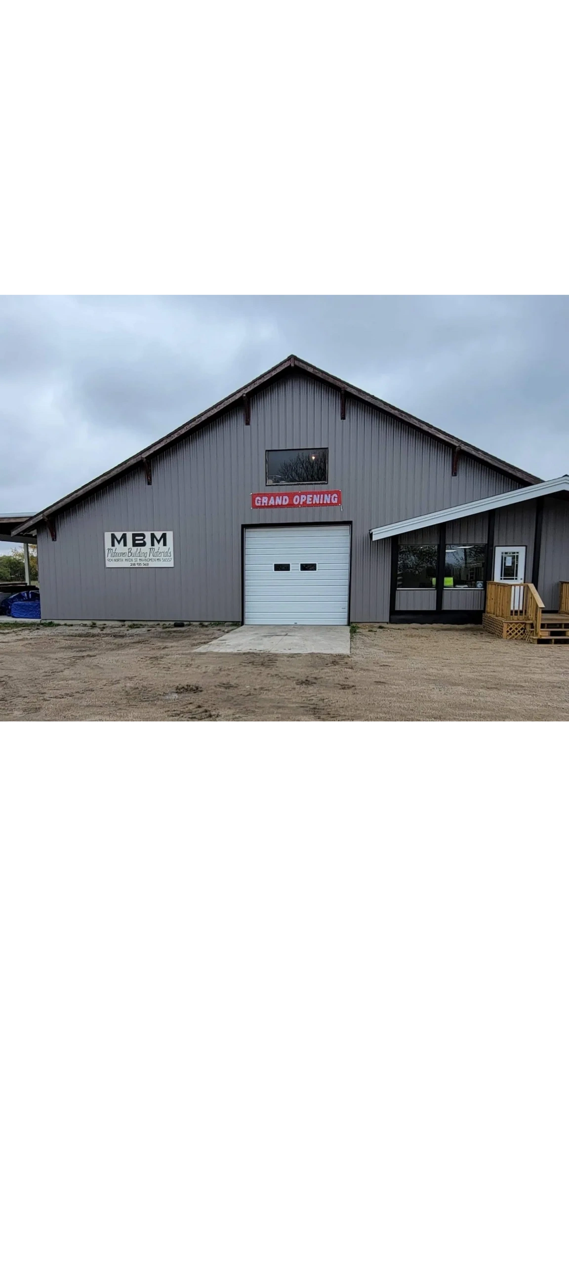 Mahnomen Building Materials