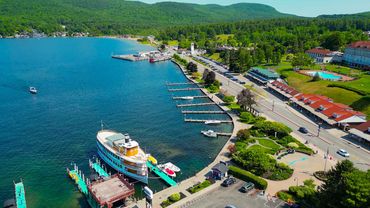 Lake George Village, NY