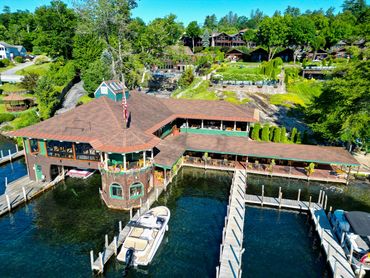 The Boathouse Restaurant Lake George, NY