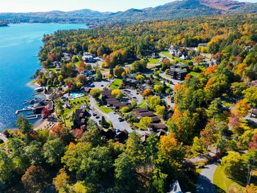 The Lodges at Cresthaven Lake George, NY