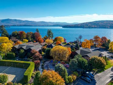 The Lodges at Cresthaven Lake George, NY