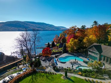 The Lodges at Cresthaven Lake George, NY
