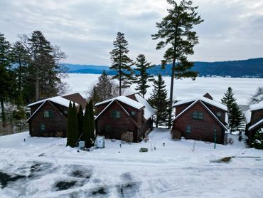 The Lodges at Cresthaven Lake George, NY