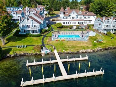 The Quarters at Lake George, NY