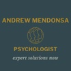 Andrew Mendonsa, Psy.D., ABBHP, MBA