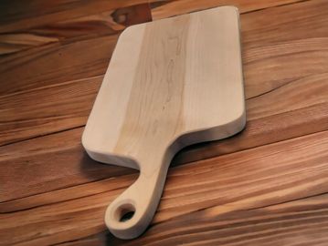 Maine Maple Cutting Board