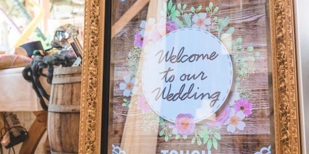 Mirror Photo Booth Display for Wedding in Northern virginia