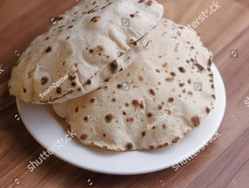 TAWA ROTI