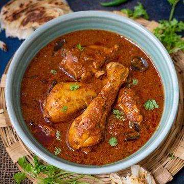 Chicken Curry (2pc)