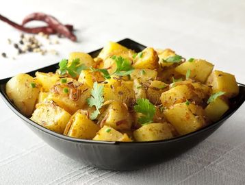 JEERA ALOO