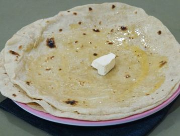 BUTTER TAWA ROTI