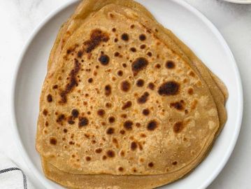 PLAIN PARATHA