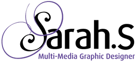 Sarah Sydorko
Multi-Media Graphic Designer