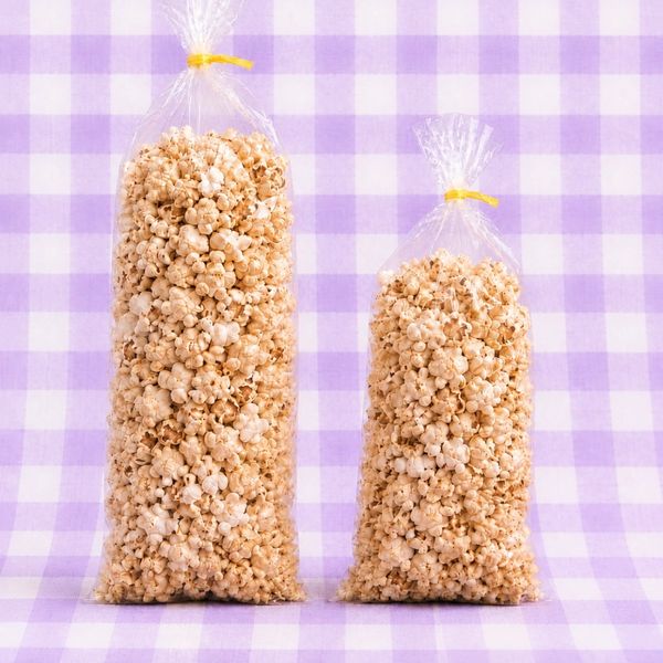 Kettle Corn
large or small 