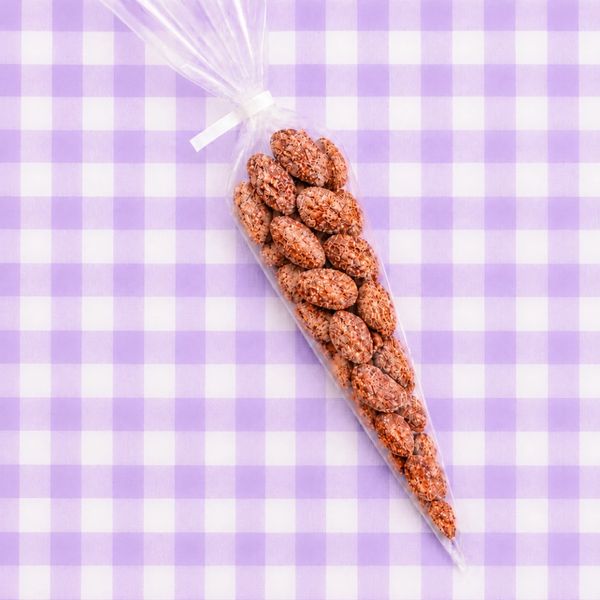 Cinnamon Roasted Almonds