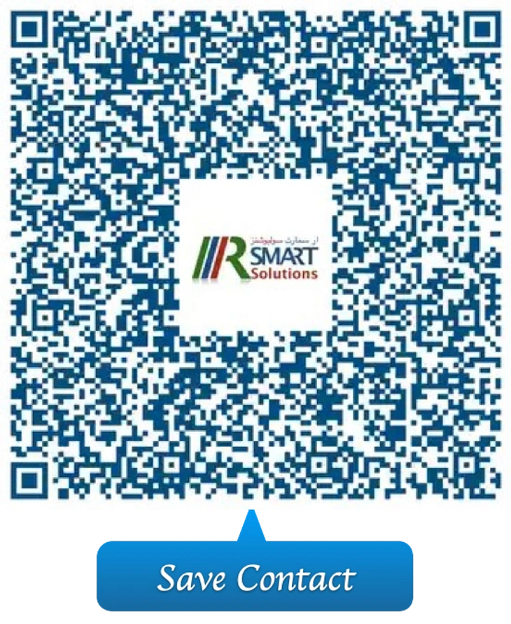 R Smart Solutions Save Contact