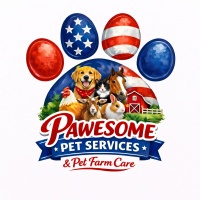 Pawesome Pet Services and farm care