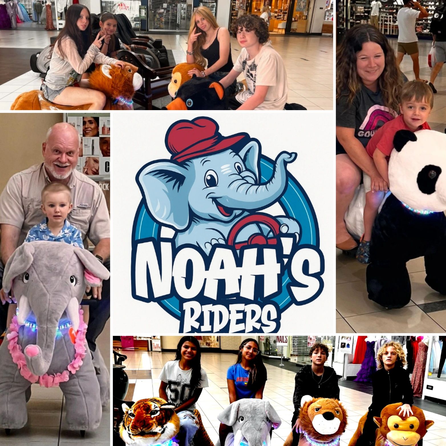 Noah's Riders