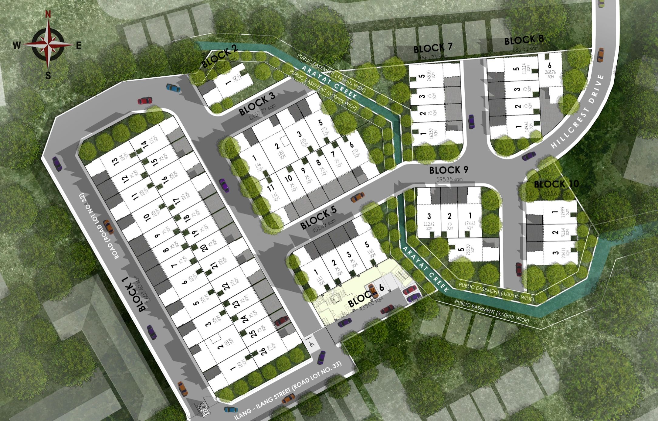 M Residences New Manila - Victor Consunji Development Corporation (VCDC)