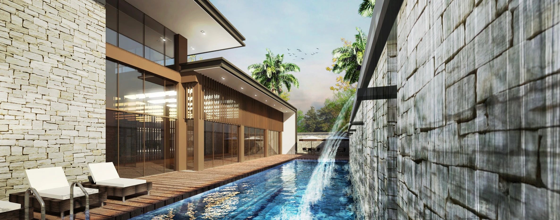 M Residences Capitol Hills - Victor Consunji Development Corporation (VCDC)