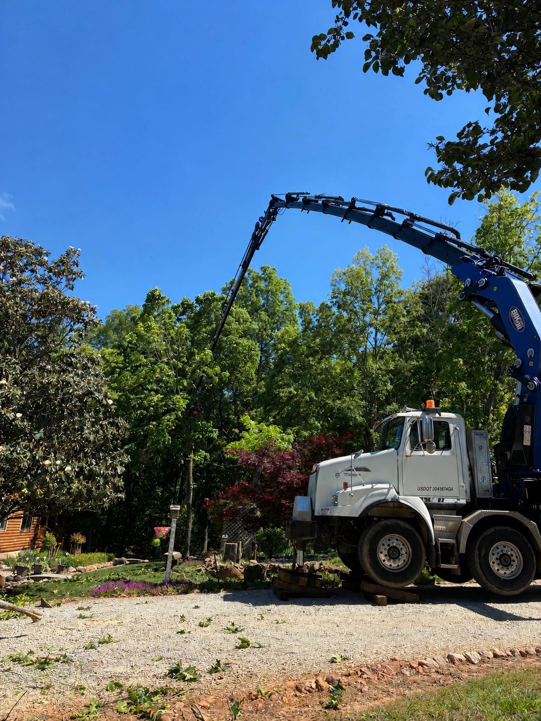 ARBOR WEST TREE SERVICE logo